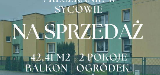 Mieszkanie I ogród I garaż I balkon I piwnica