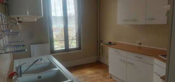 Appartement F3 Le Brezet