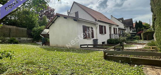 Maison  à vendre, 5 pièces, 4 chambres, 117 m²