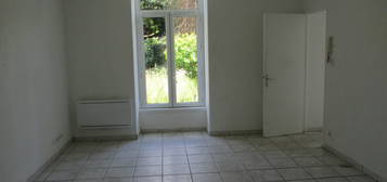 Location appartement 1 pièce 33 m²