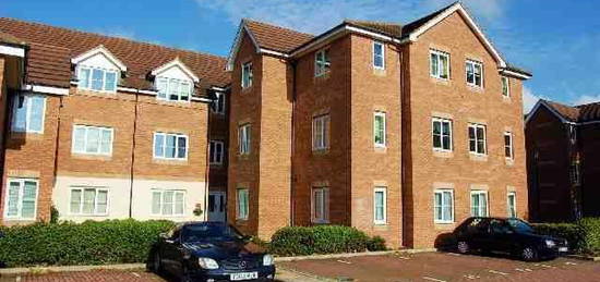 Flat for sale in Sommerville Court, Alconbury Close, Borehamwood WD6