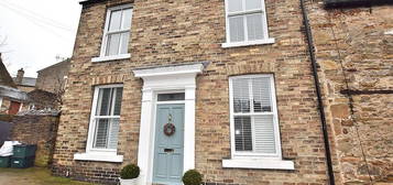 2 bedroom terraced house