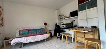 Appartement 1 pièce 23 m²