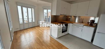 Appartement  à vendre, 2 pièces, 1 chambre, 39 m²