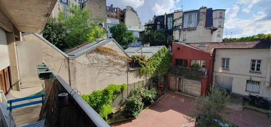 Appartement  à vendre, 2 pièces, 1 chambre, 54 m²