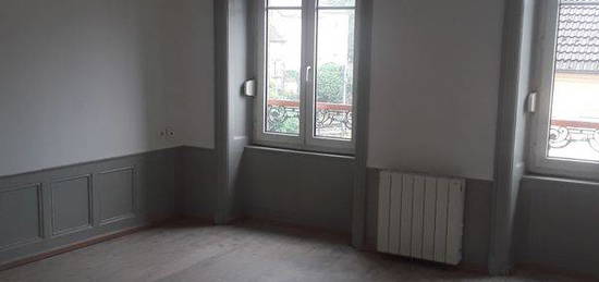 Appartement f3