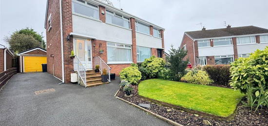 15 Waverley Gardens, Manse Road, Newtownabbey, BT36 6RP