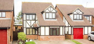 4 bedroom detached house to rent