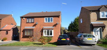 2 bedroom semi-detached house