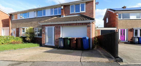 4 bedroom semi-detached house for sale