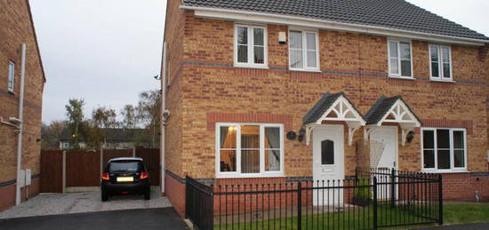 3 bedroom semi-detached house