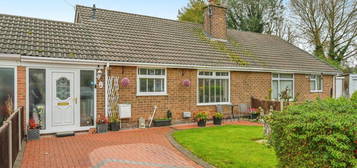 2 bedroom semi-detached bungalow for sale