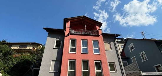 Helle, großzügige, möblierte 4-Zimmer-Wohnung mit Balkon - zentrale Lage von Heidelberg-Ziegelhausen