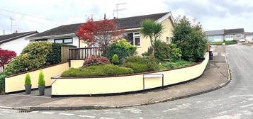 2 bed semi-detached bungalow for sale