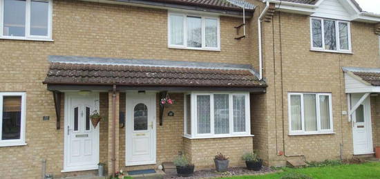 2 bedroom terraced house