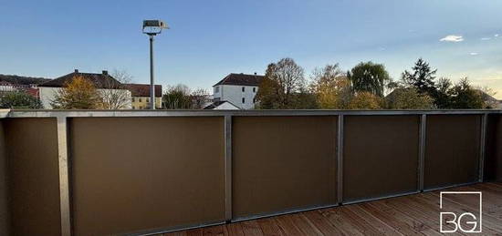 Gemütliche 2-Zimmer Wohnung mit Balkon