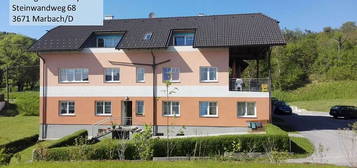 "Wohnidylle in Marbach/ D" Herrliche Pärchenwohnung (64 m²) mit Loggia zu vermieten