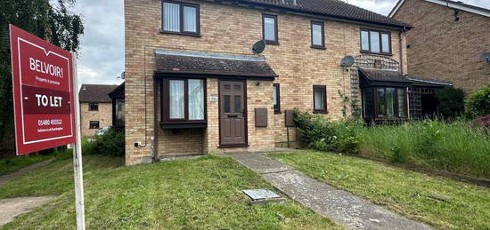 1 bedroom semi-detached house