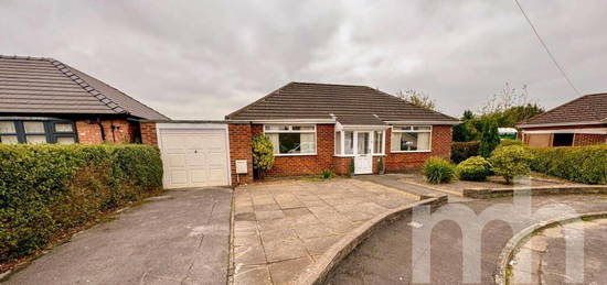 2 bedroom detached bungalow for sale