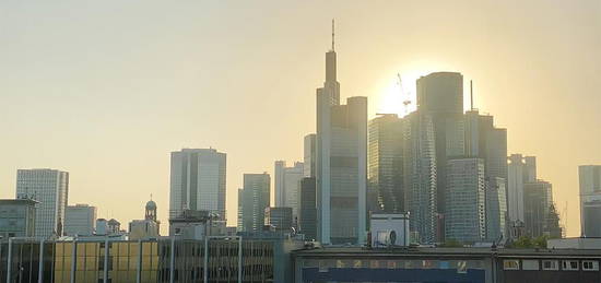 Kapitalanlage mitten in der Stadt inklusive Skylineblick