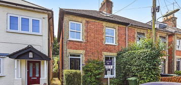 Semi-detached house for sale in Bow Street, Alton GU34