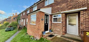 3 bedroom terraced house