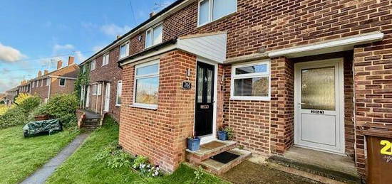 3 bedroom terraced house