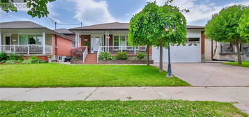 72 KEEGAN CRESCENT, Toronto (York University Heights), Ontario 