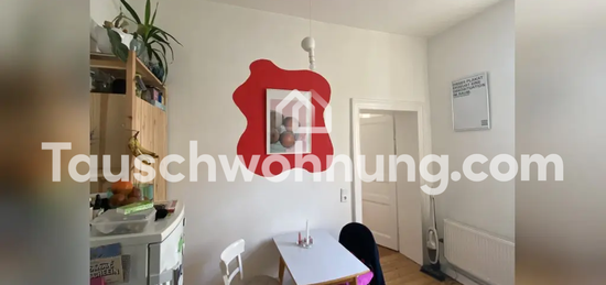 Tauschwohnung: Schöne 2 Z. Altbauwohnung Nippes