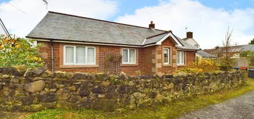 3 bed detached bungalow for sale