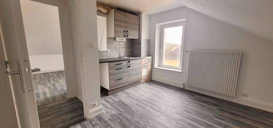 Lot de 2 appartements