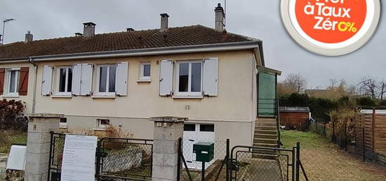 Maison T5 70m² - Estrées-Saint-Denis - 4310.1.5.5