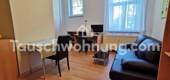 [TAUSCHWOHNUNG] Tausche möbliertes all inklusiv Apartment gegen 2-Zi-Wohnung