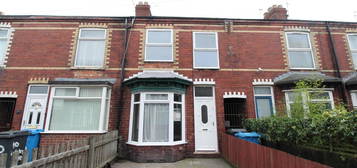 Terraced house to rent in Whitby Avenue, Whitby Street, Hull HU8