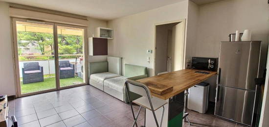 Appartement meublé  à louer, 2 pièces, 1 chambre, 42 m²