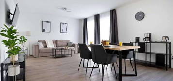 Attraktive und modernisierte 2-Zimmer-Wohnung mit Balkon und EBK in Heidenheim an der Brenz