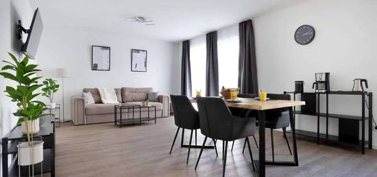 Attraktive und modernisierte 2-Zimmer-Wohnung mit Balkon und EBK in Heidenheim an der Brenz