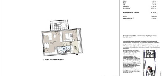 Neues Projekt: provisionsfrei, umweltfreundlich, nachhaltig, energieeffizient! Wohnungen noch mitgestalten - hauseigene Tiefgarage!