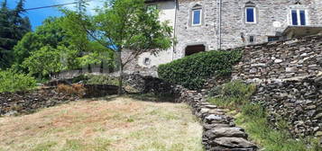 MAISON CÉVENOLE - 4 CHAMBRES - VUE - TERRAIN