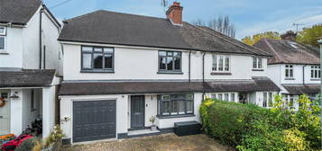 4 bedroom semi-detached house for sale