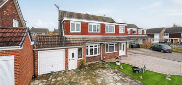 4 bedroom semi-detached house for sale