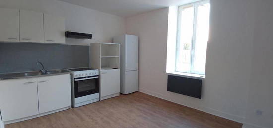 Appartement 2 pièces 31 m²