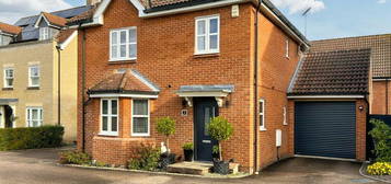 3 bedroom detached house for sale