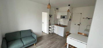 Studio meublé de 22,07 m2