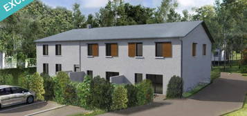 Maison 90 m² avec jardin et parking