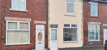 2 bed terraced house for sale