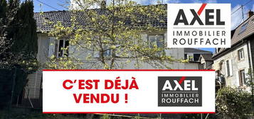 Achat maison 2 pièces 51 m²