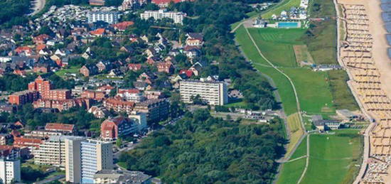 Ferienwohnung/Eigentumswohnung in Duhnen