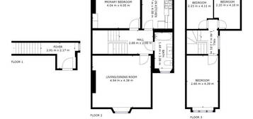 4 bedroom apartment