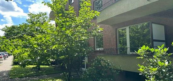 1-Zimmerwohnung mit Balkon in Norderstedt